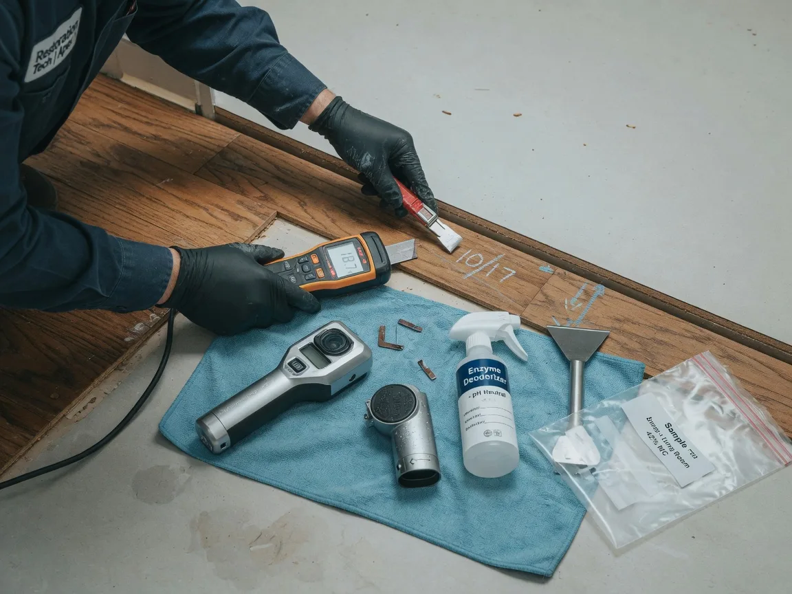 Why choose Water Damage Repair in Dilltown, PA